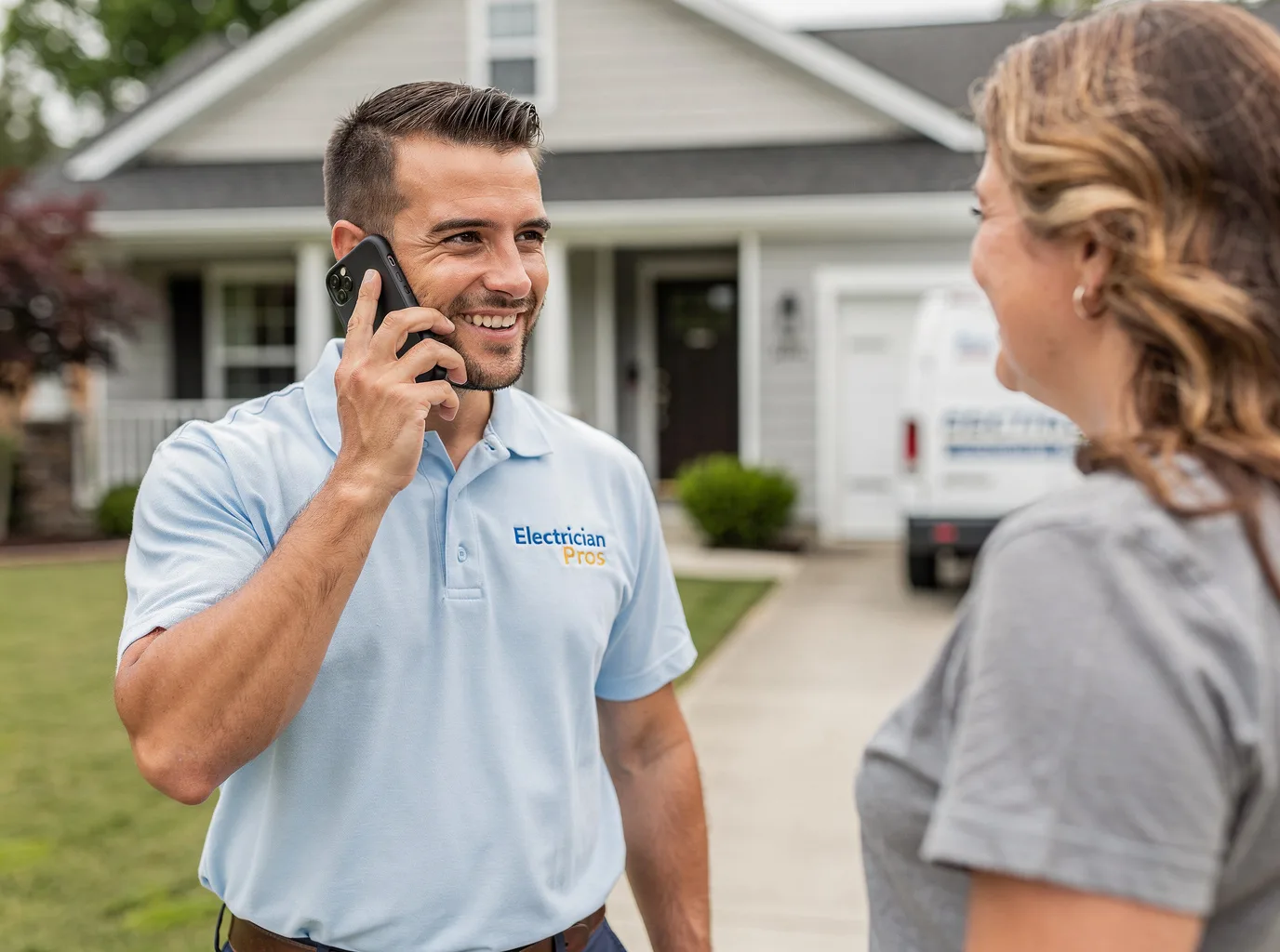 Electrician Schell City, MO FAQs